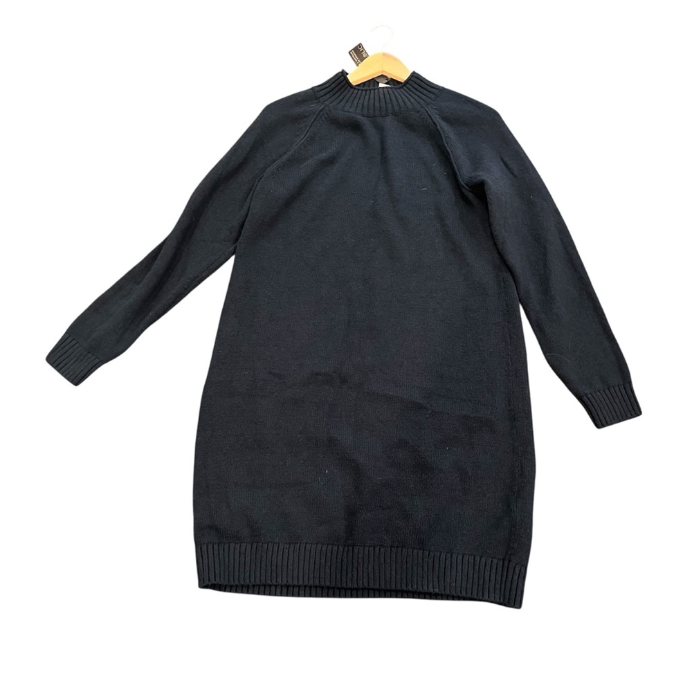 NWT Banana Republic Navy Sweater Dress